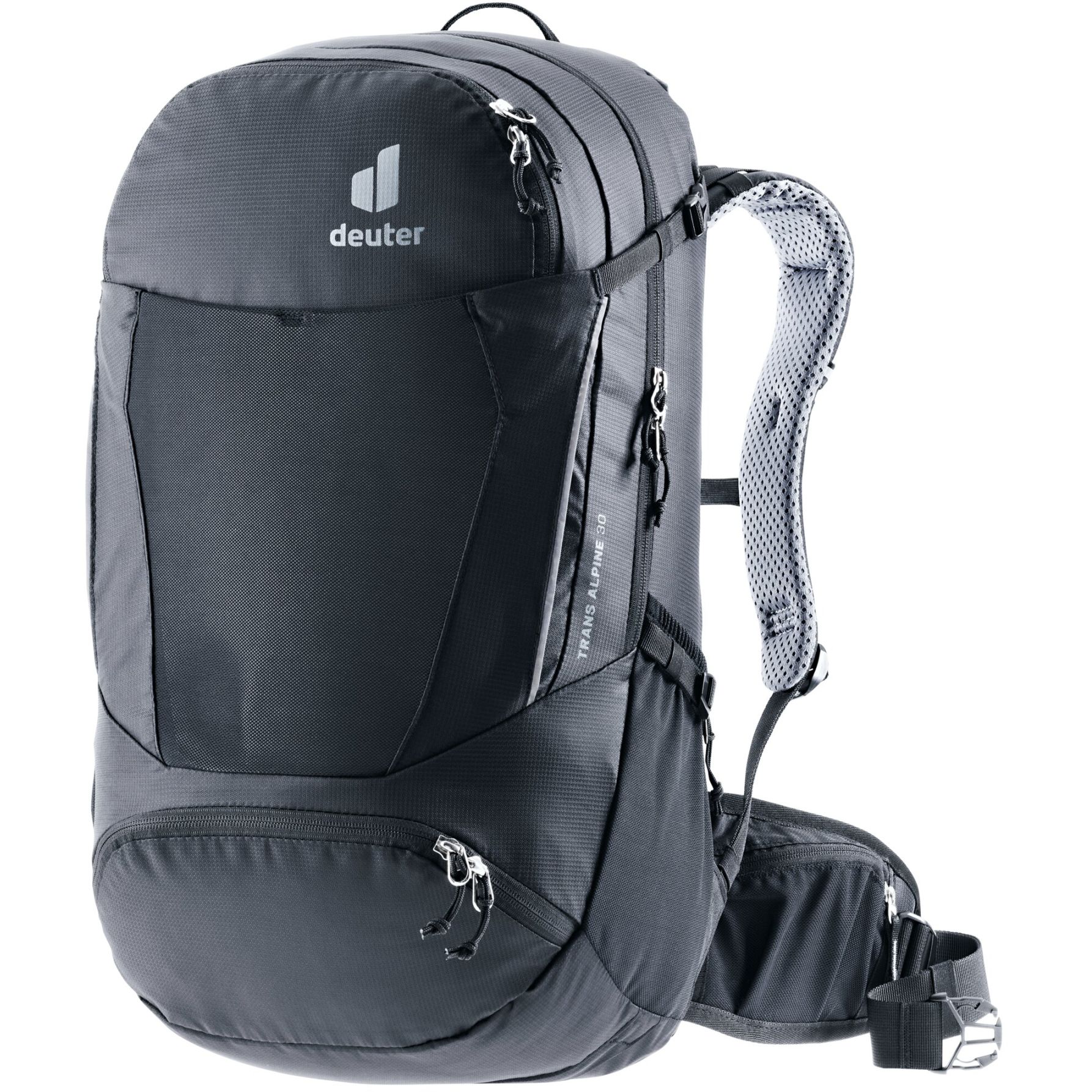Picture of Deuter Trans Alpine 30 MTB Backpack - black