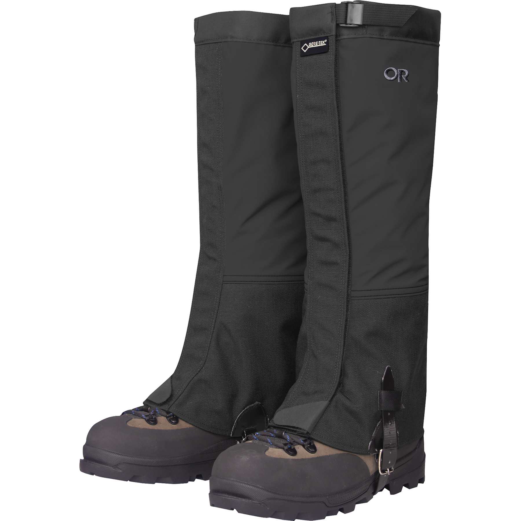 Outdoor Research Helium Gaiters black BIKE24