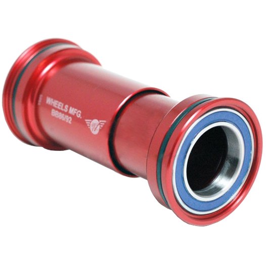 Wheels Manufacturing BB86/92 Bottom Bracket - ABEC-3 - PF41-86/92