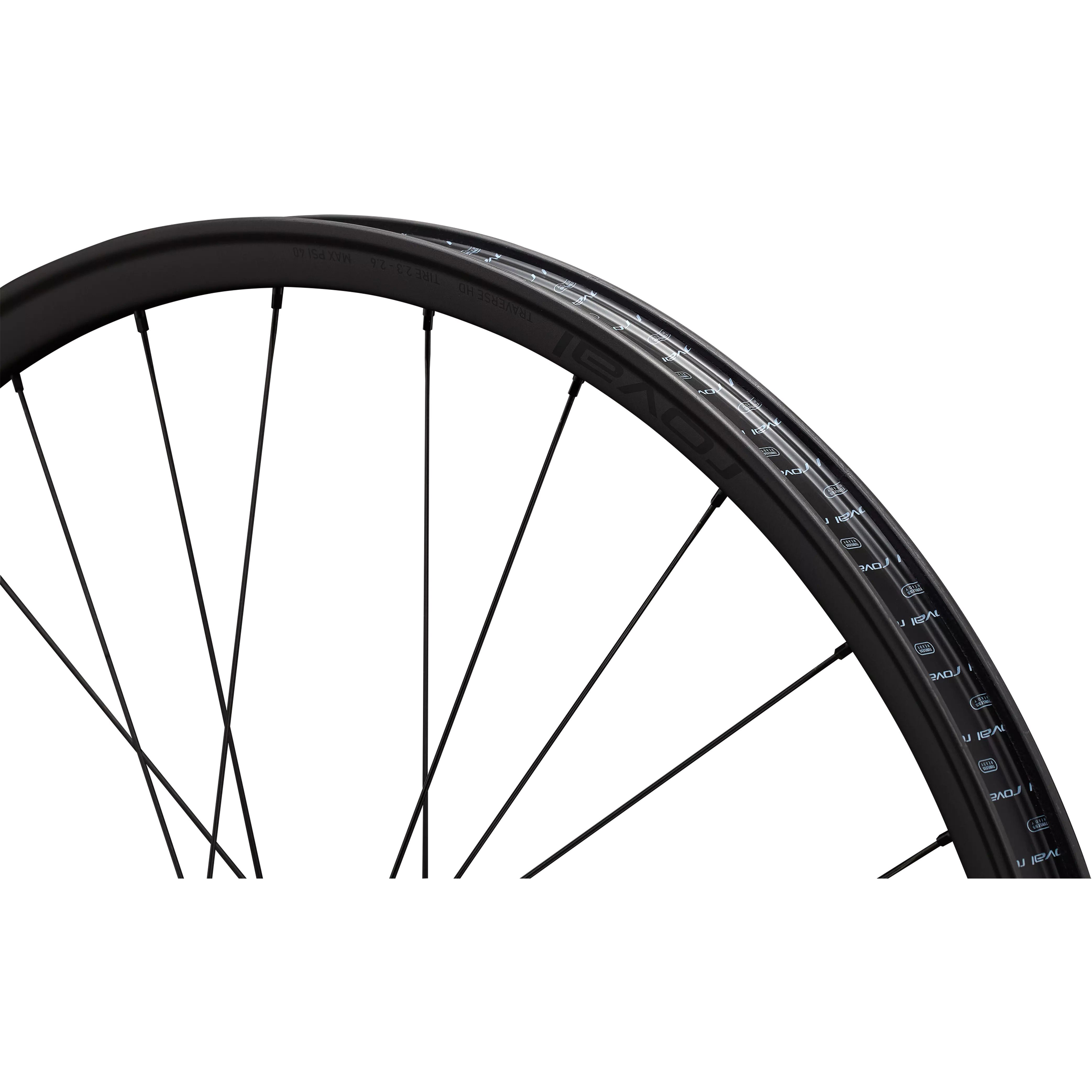 Specialized Traverse HD 240 Carbon Rear Wheel - 29