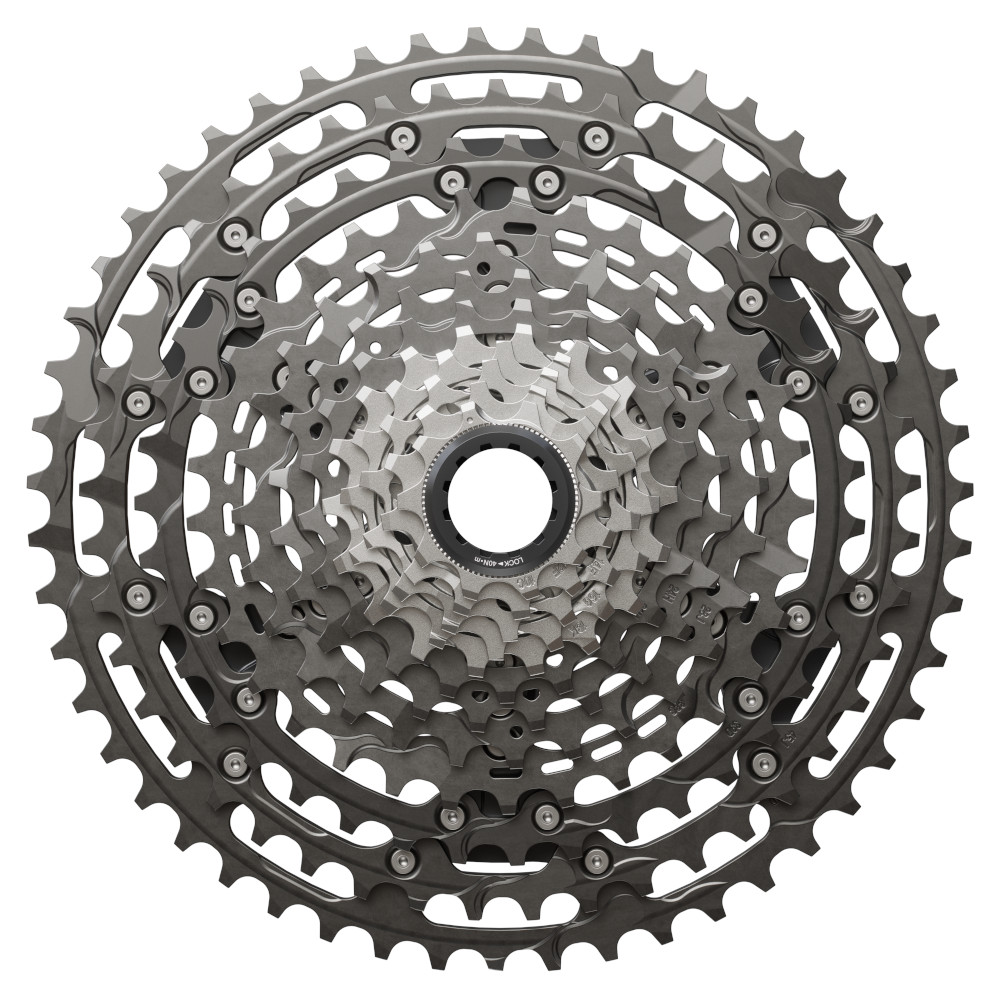 Produktbild von Shimano XTR CS-M9200 Kassette - HyperGlide+ | 12-fach