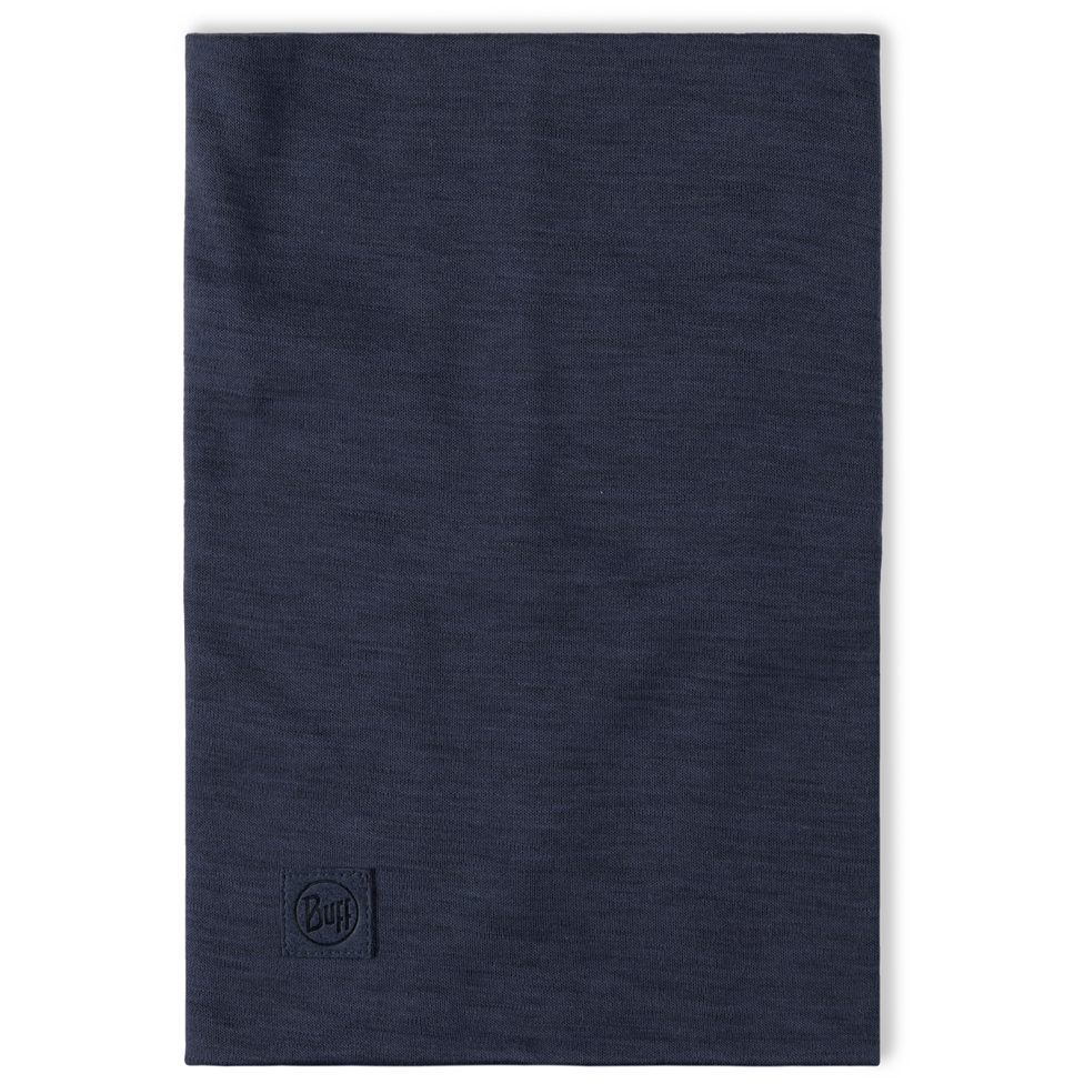 Buff® Scaldacollo - Merino Heavyweight - Solid Dusty Blue - BIKE24