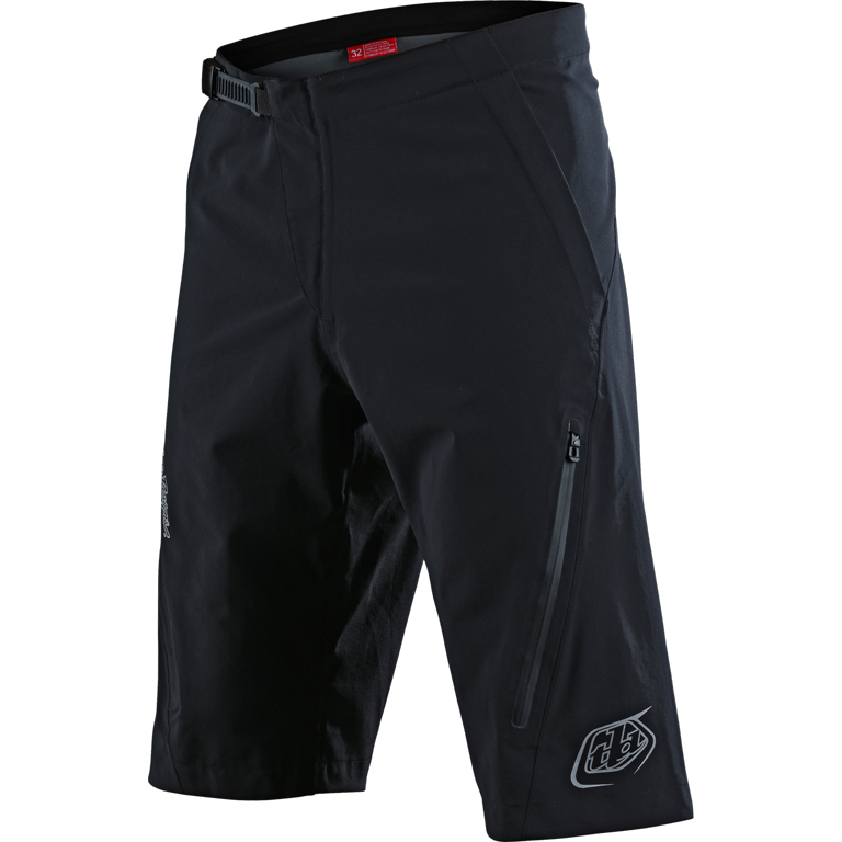 Picture of Troy Lee Designs Resist Shorts - Solid Black