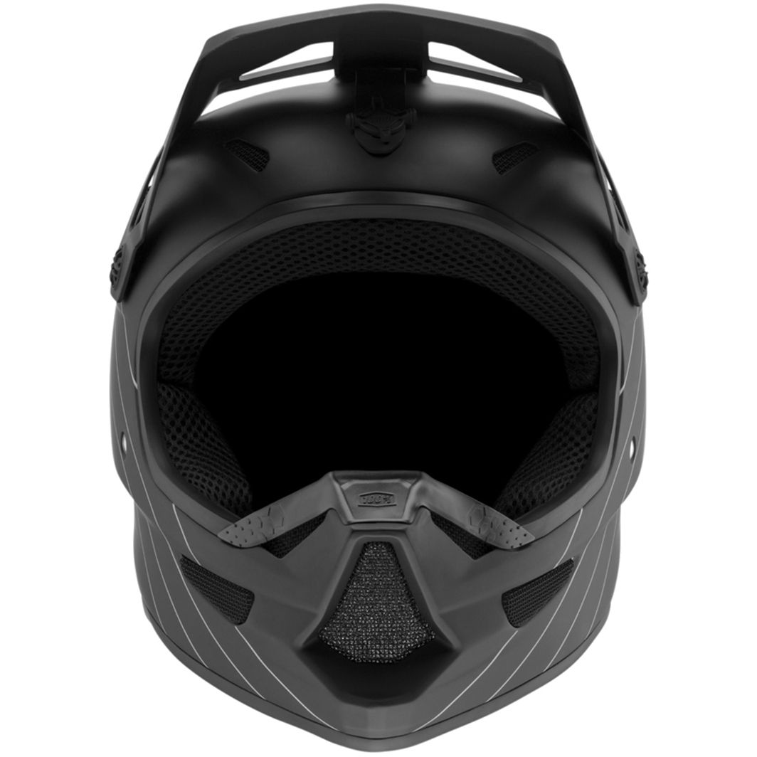 Casco Niño 100% KTM Kids Status Helmet