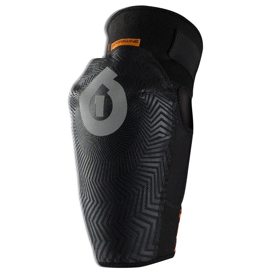 Picture of SIXSIXONE Comp AM Elbow Guard - black