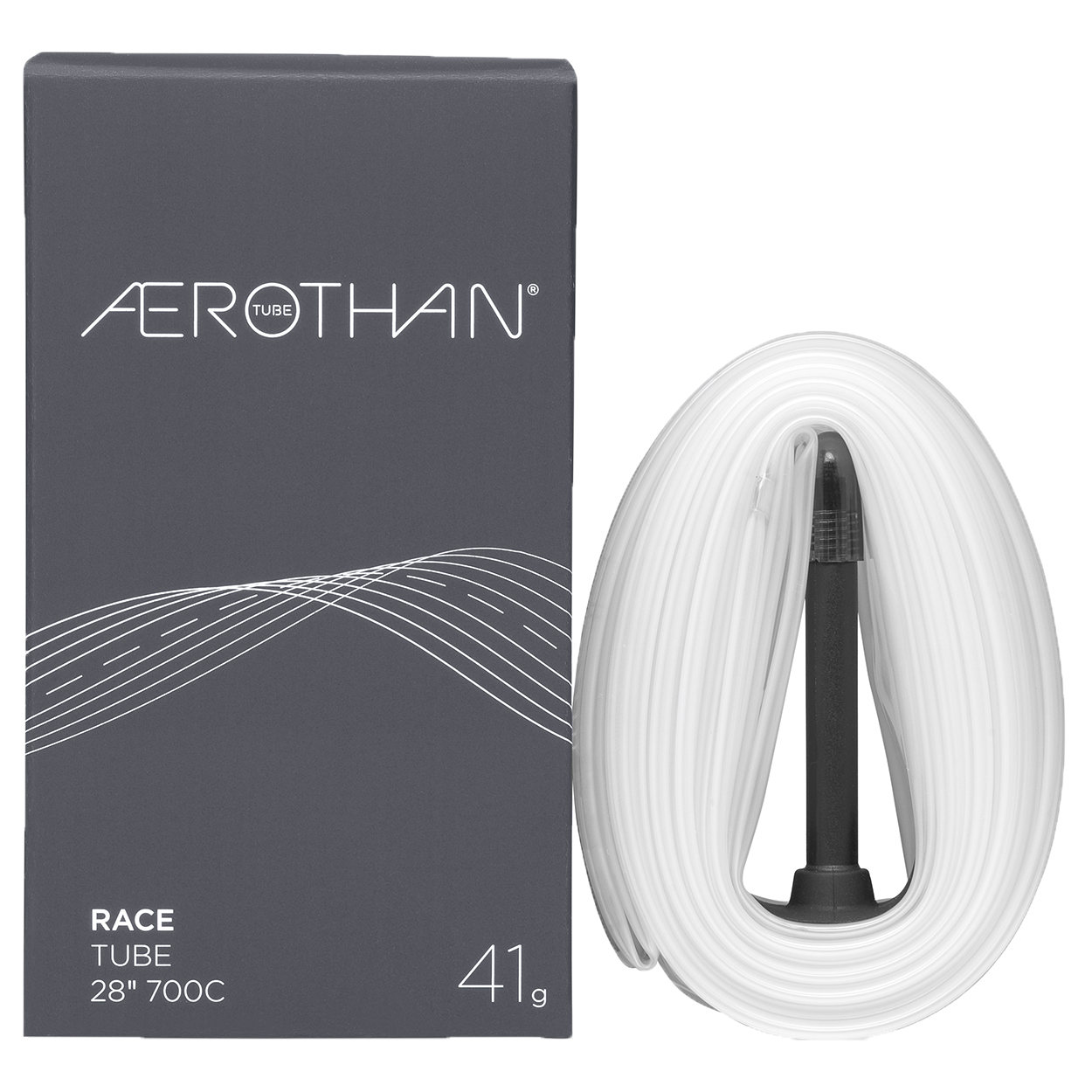 Picture of Schwalbe Aerothan No. 20E Inner Tube - 28&quot; | Race