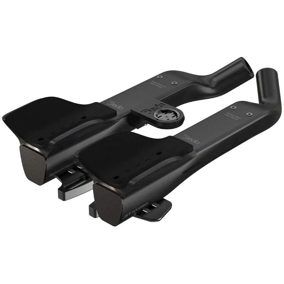 Аэробар Deda Jet2 HYDRO Clip-On - Carbon UD | Standard | TT 314 - M - 345 мм