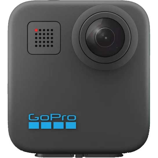 Zdjęcie: GoPro MAX 2025 360° Action Camera - black