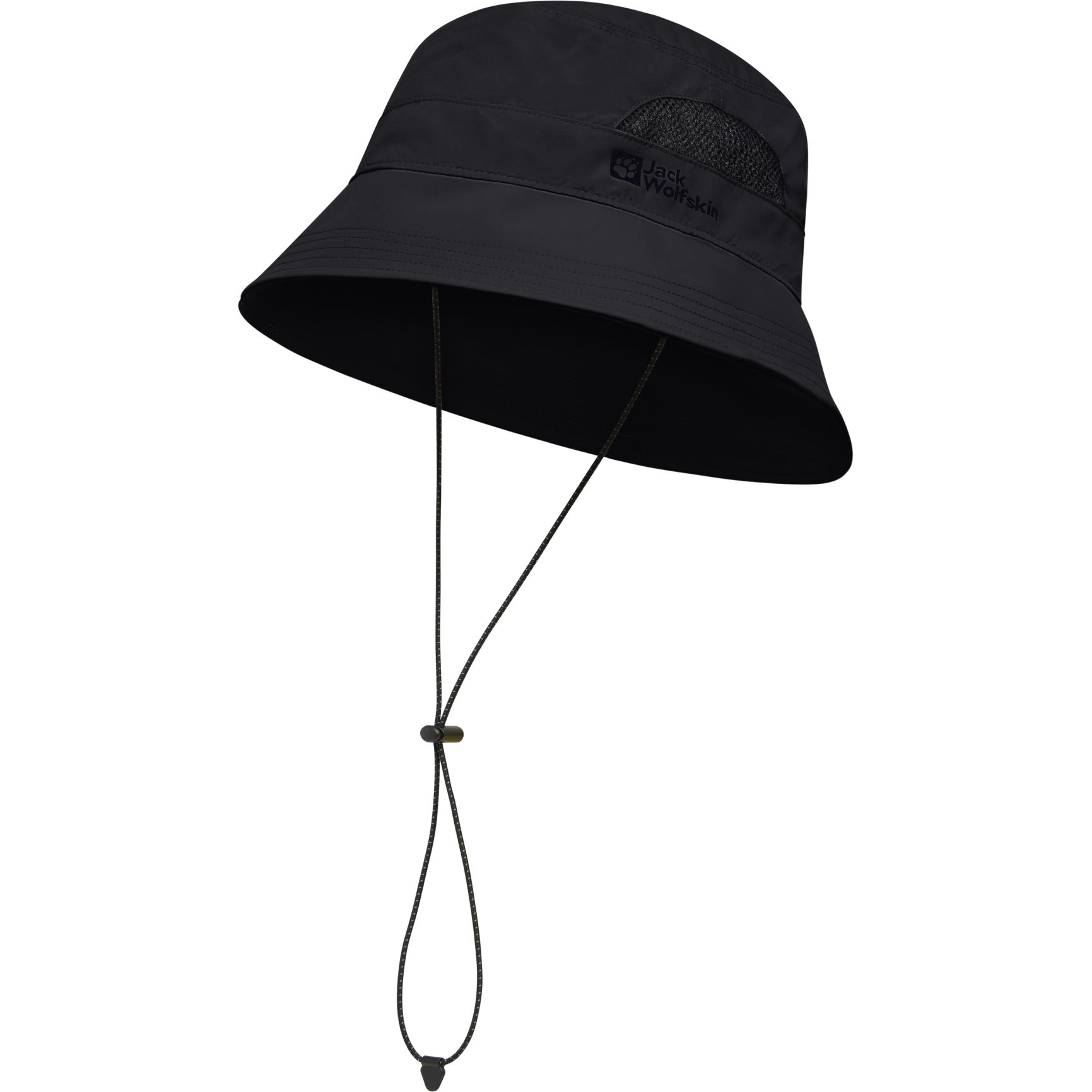 Picture of Jack Wolfskin Vent Bucket Hat - phantom