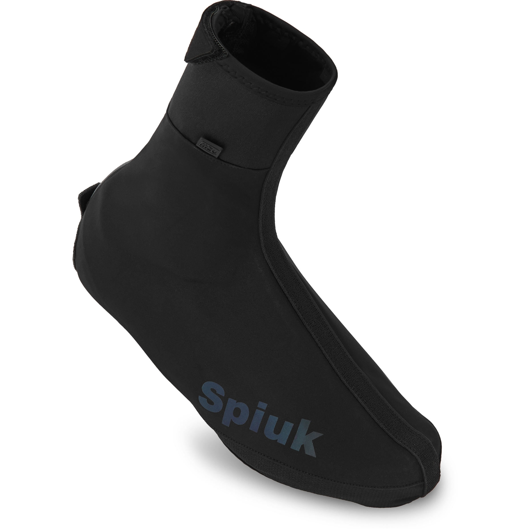 Picture of Spiuk ANATOMIC Membrane Shoe Covers - black