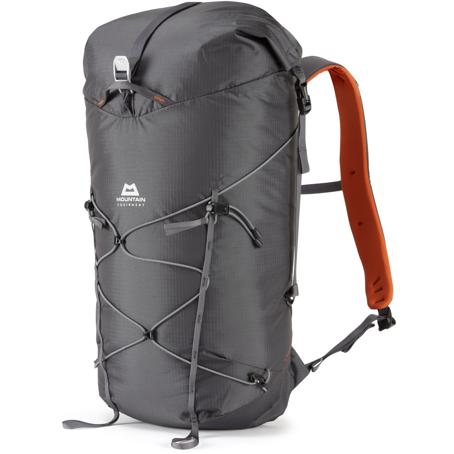 Picture of Mountain Equipment Orcus 28+ Backpack ME-005404 - anvil grey