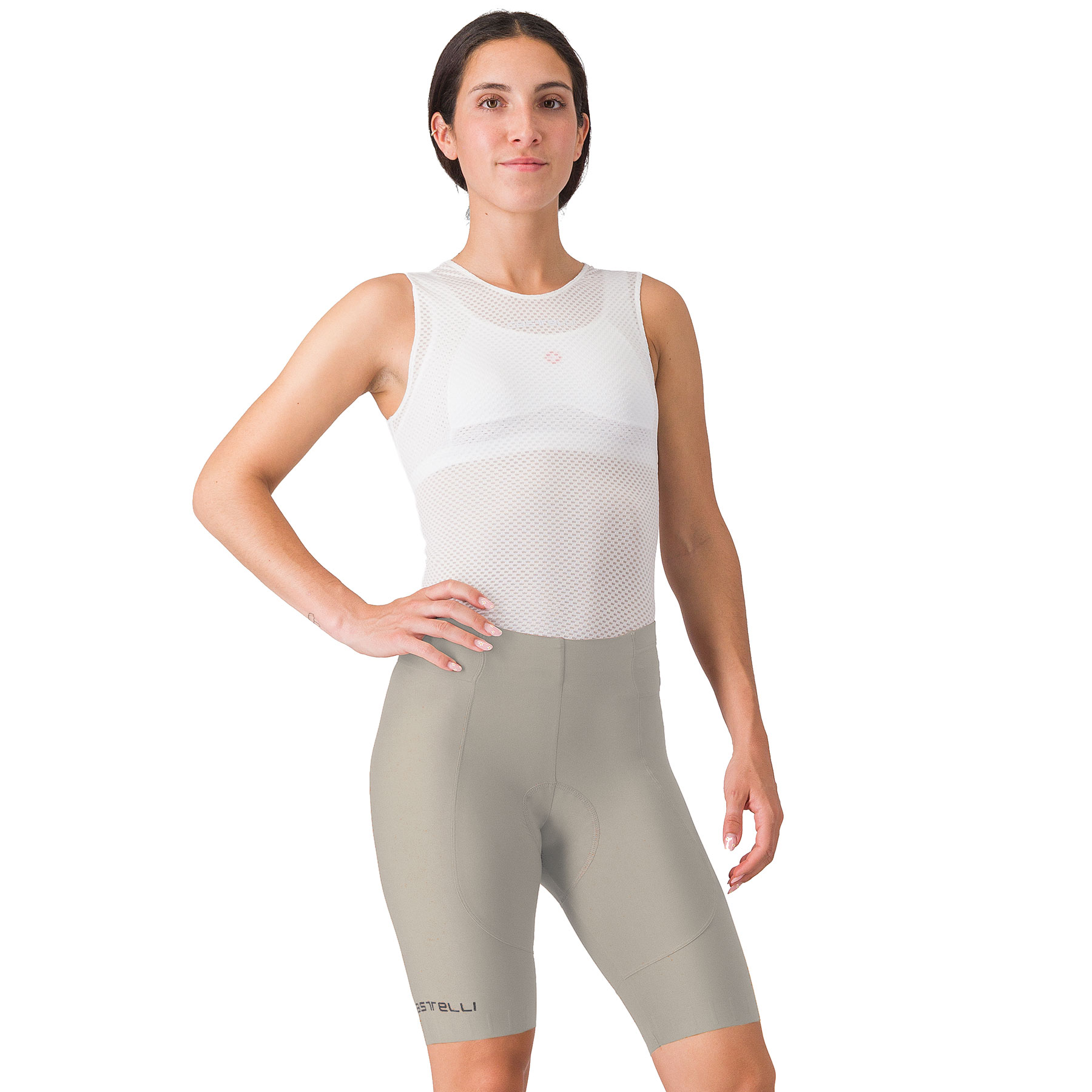 Produktbild von Castelli Espresso Shorts Damen - clay 294
