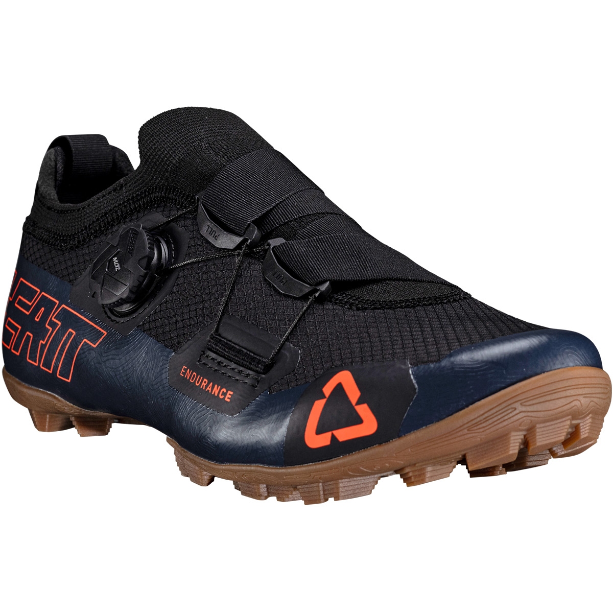 Photo produit de Leatt Chaussures Vélo Homme - 8.0 ProClip Endurance - shadow