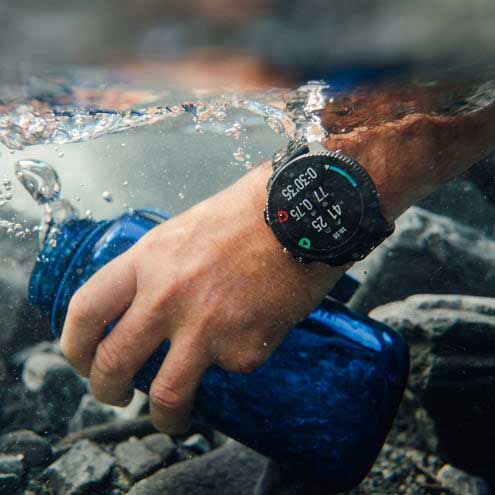 Blueshaweu Compatible Con Suunto Vertical Smartwatch,Sport Silicone