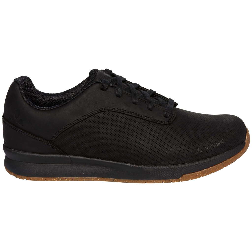 Produktbild von Vaude TVL Asfalt DUALFLEX Schuhe Flat Pedal - schwarz