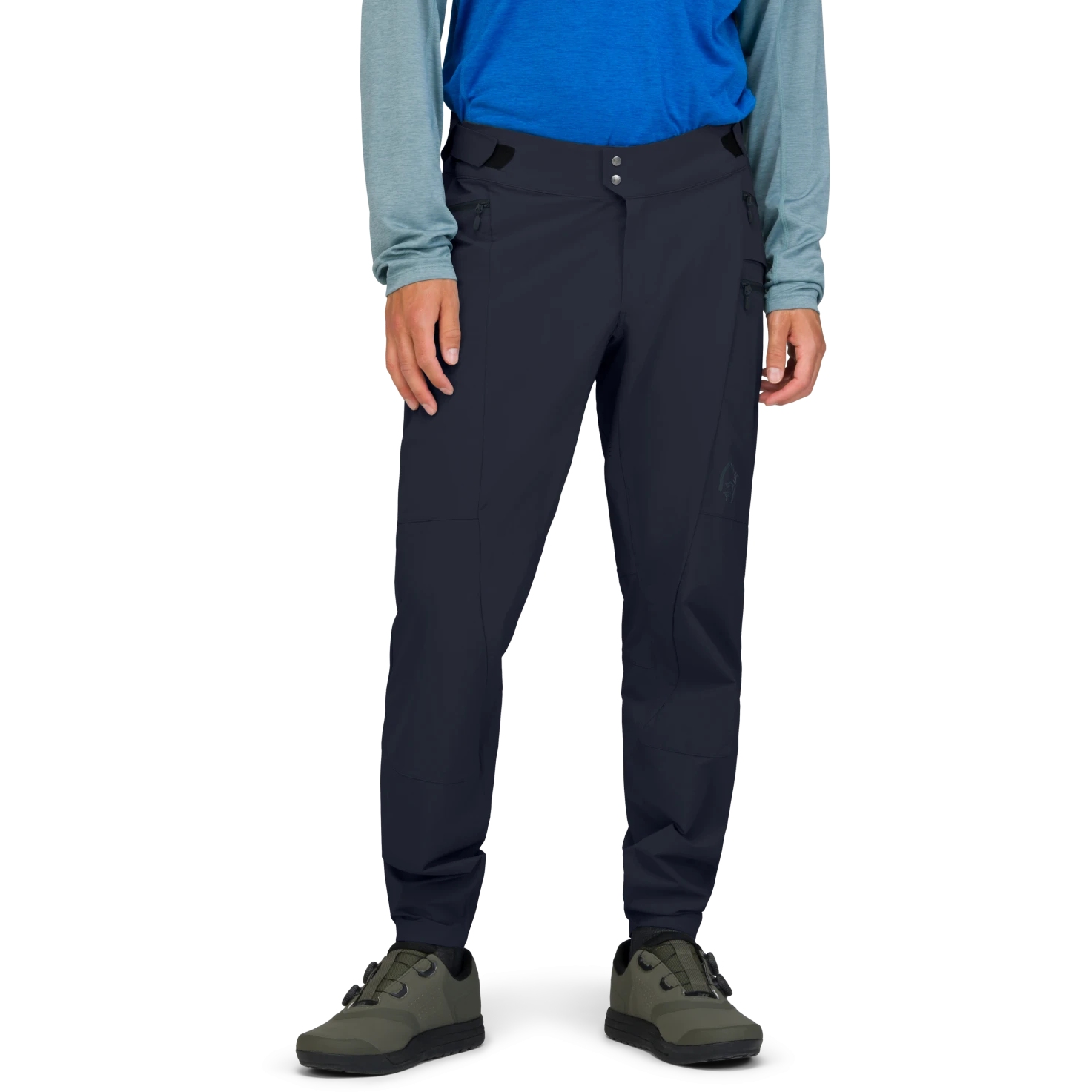 Bild von Norrona fjørå flex1 tech Hose Herren - Caviar