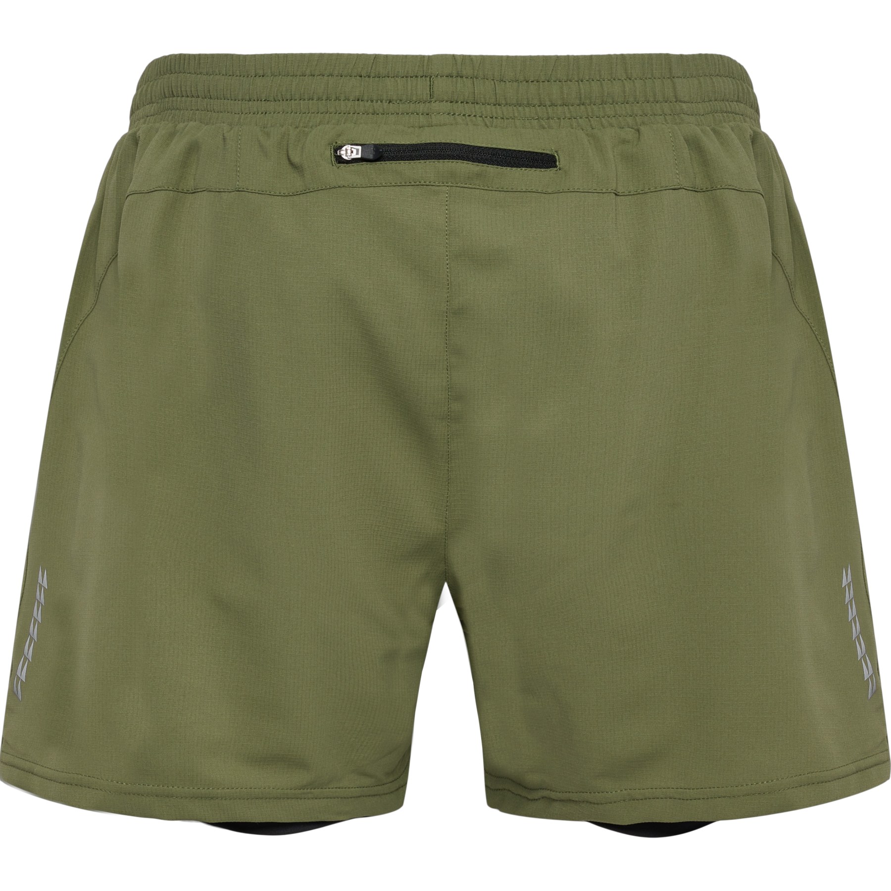 Newline Dallas 2in1 Shorts - black