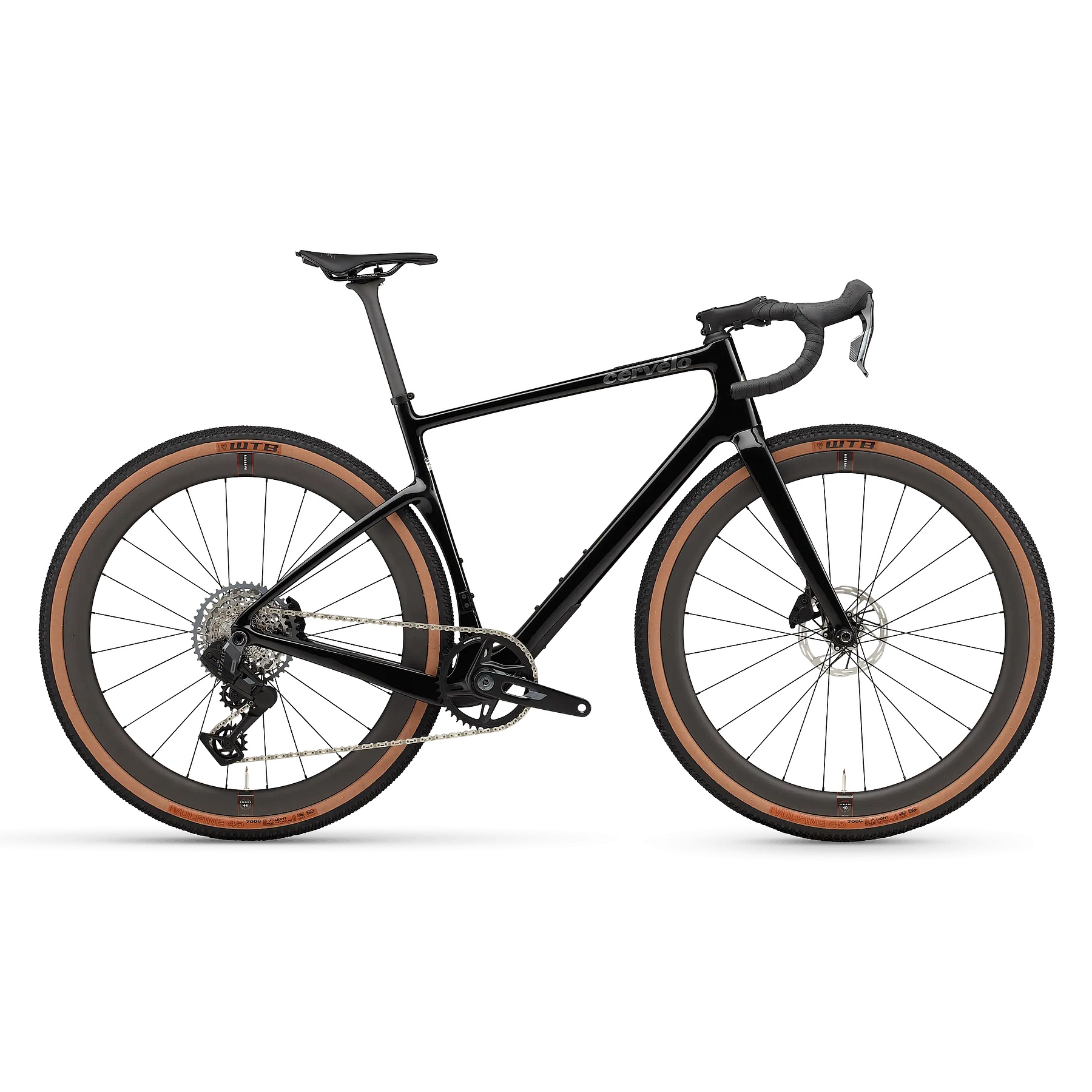 Cervélo ÁSPERO Rival XPLR AXS Carbon Gravelbike 2026