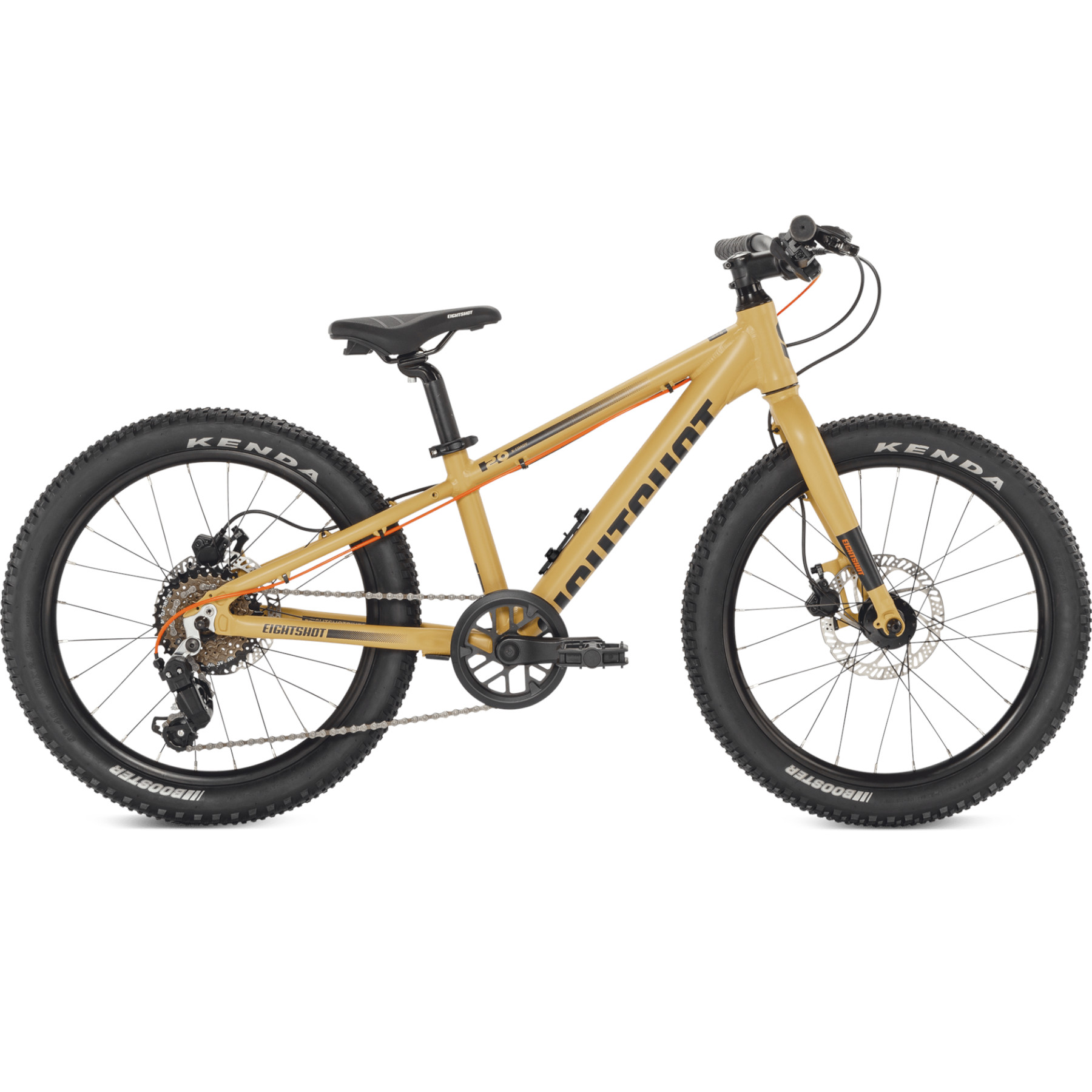 Produktbild von Eightshot COADY 20 SL DISC - 20&quot; Kinder Mountainbike - 2025 - sand
