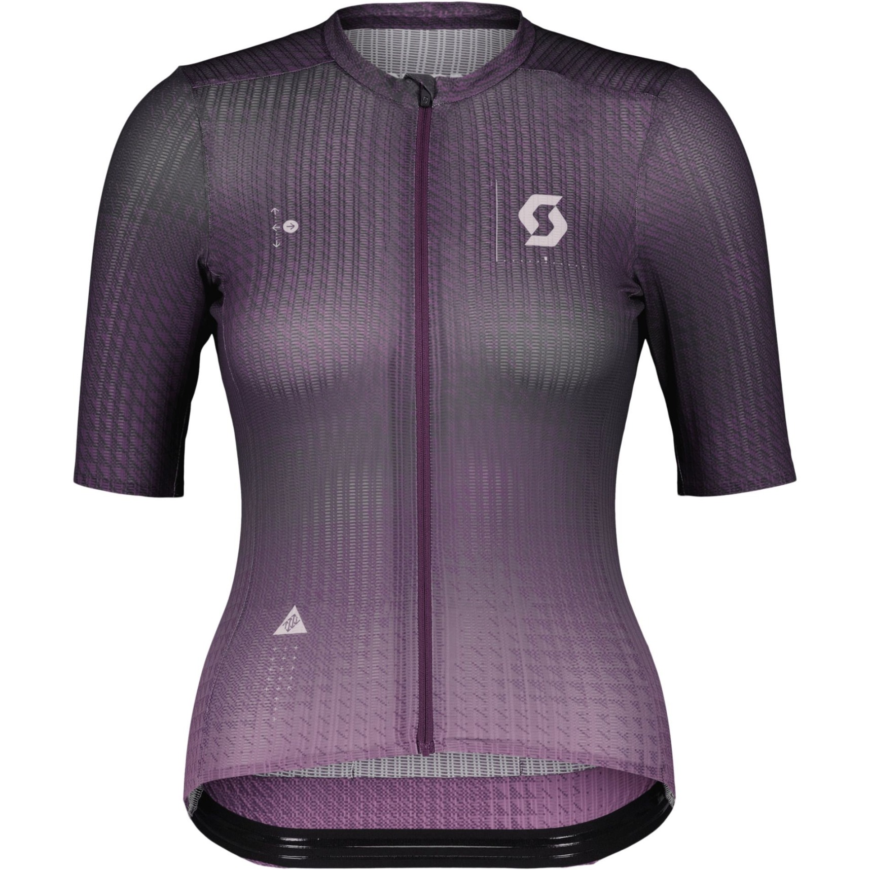 Produktbild von SCOTT Ultd. SL Kurzarmtrikot Damen - vivid purple/misty purple