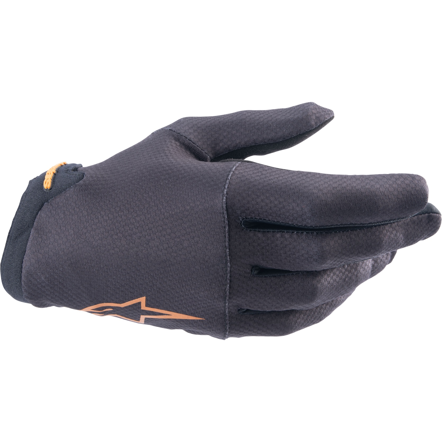 Picture of Alpinestars A-Aria Gloves - black dark gold