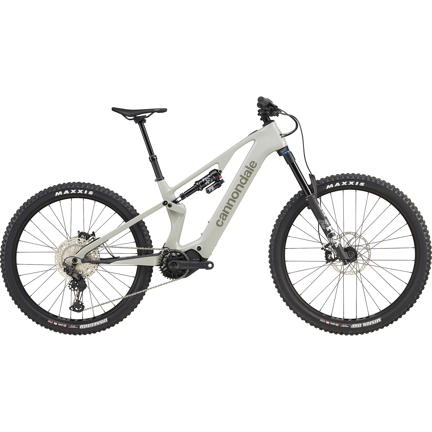 Cannondale MOTERRA NEO Carbon SL 2 - Electric Mountain Bike - 2024 ...