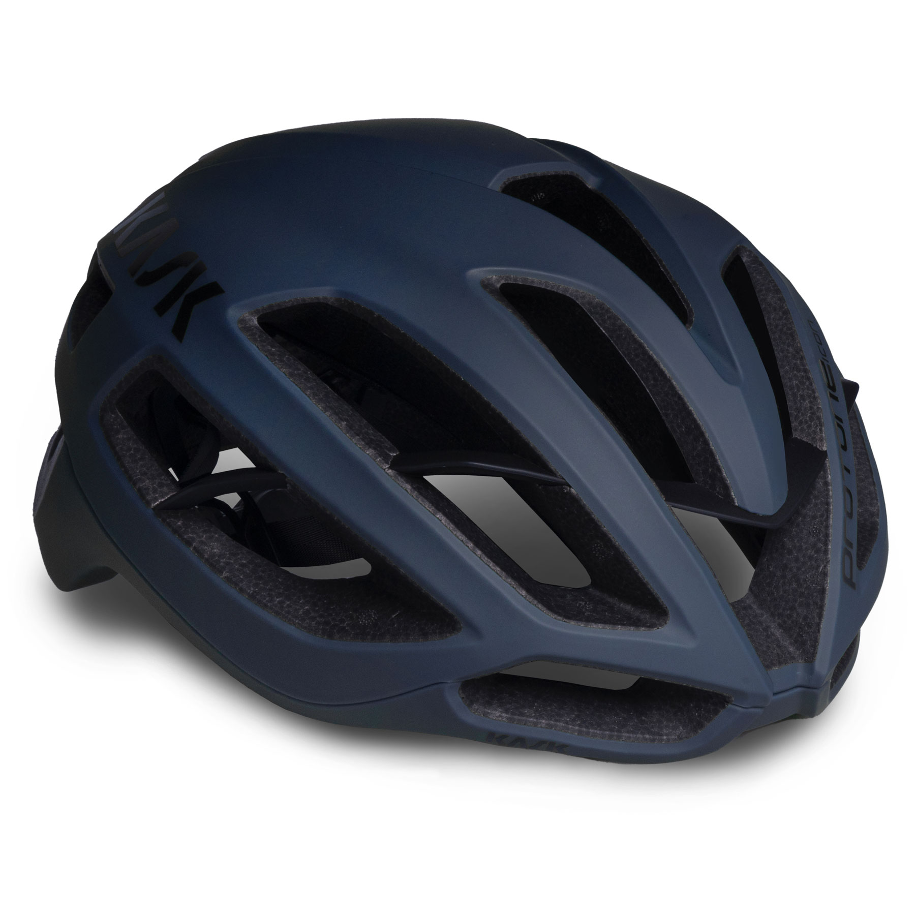 Picture of KASK Protone Icon WG11 Road Helmet - blue matt