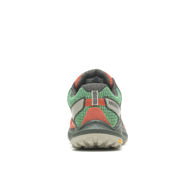 Merrell Nova 3 Gore-tex verde zapatillas trekking hombre