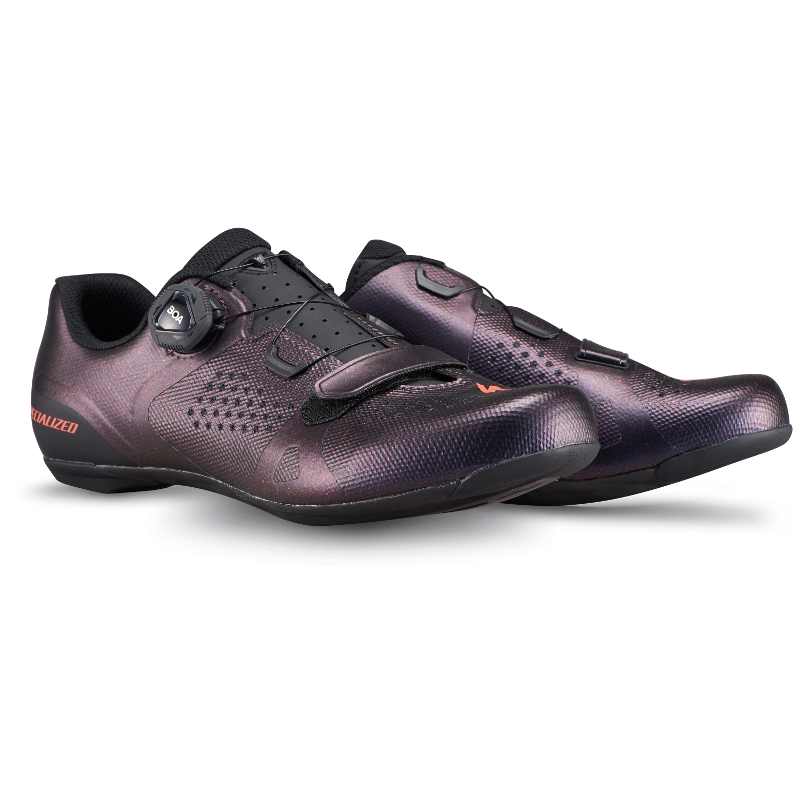Picture of Specialized Torch 2.0 Road Shoes - Black/Starry