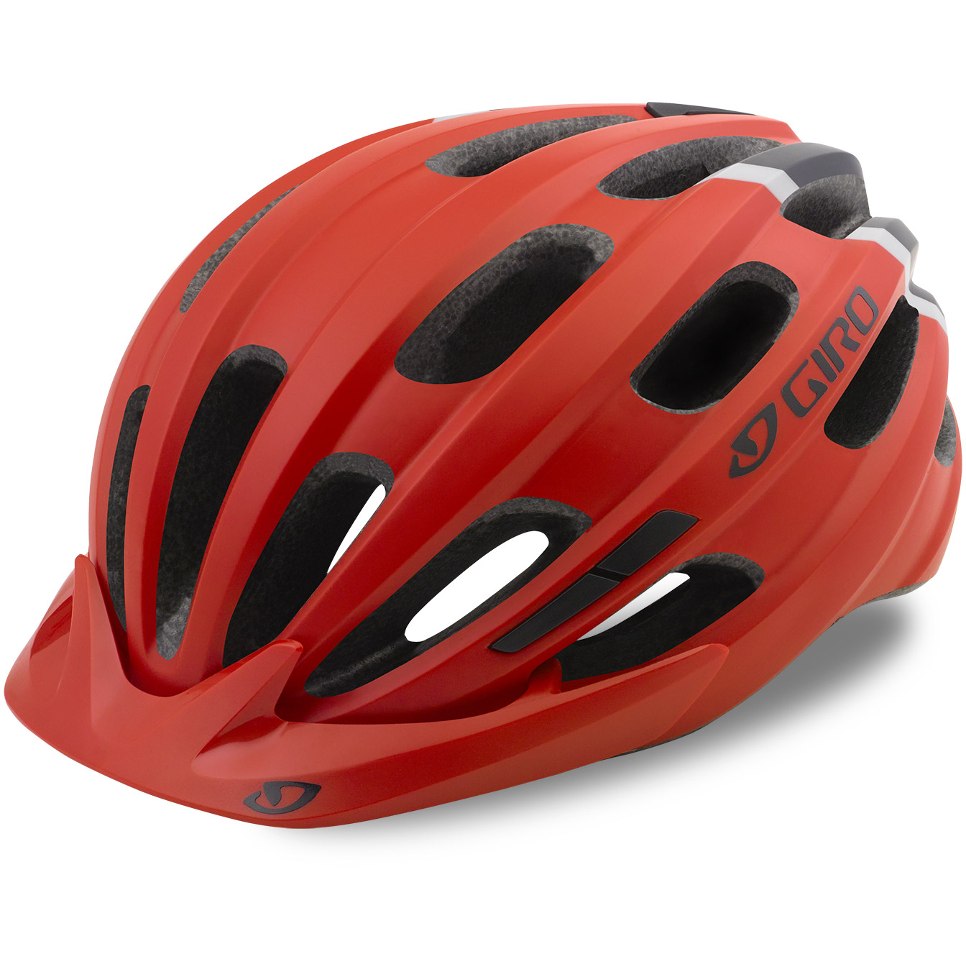 Produktbild von Giro Hale Youth Helm Kinder - matte bright red