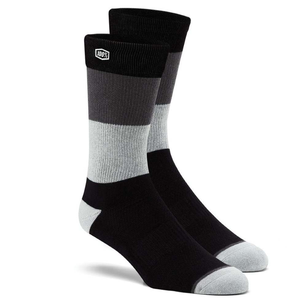 Produktbild von 100% Trio Casual Socken - schwarz