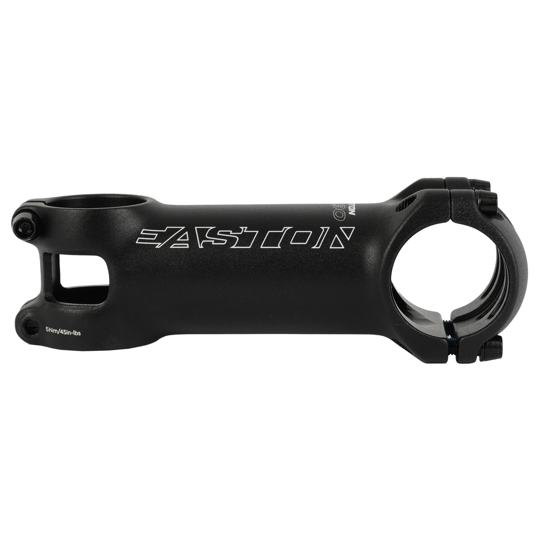 Photo produit de Easton Potence - EA90 Aluminium 31.8 - 0° - black anodized
