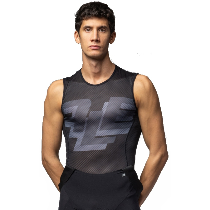 Produktbild von Alé INTIMO Multiverso Ärmelloser Baselayer Herren - schwarz