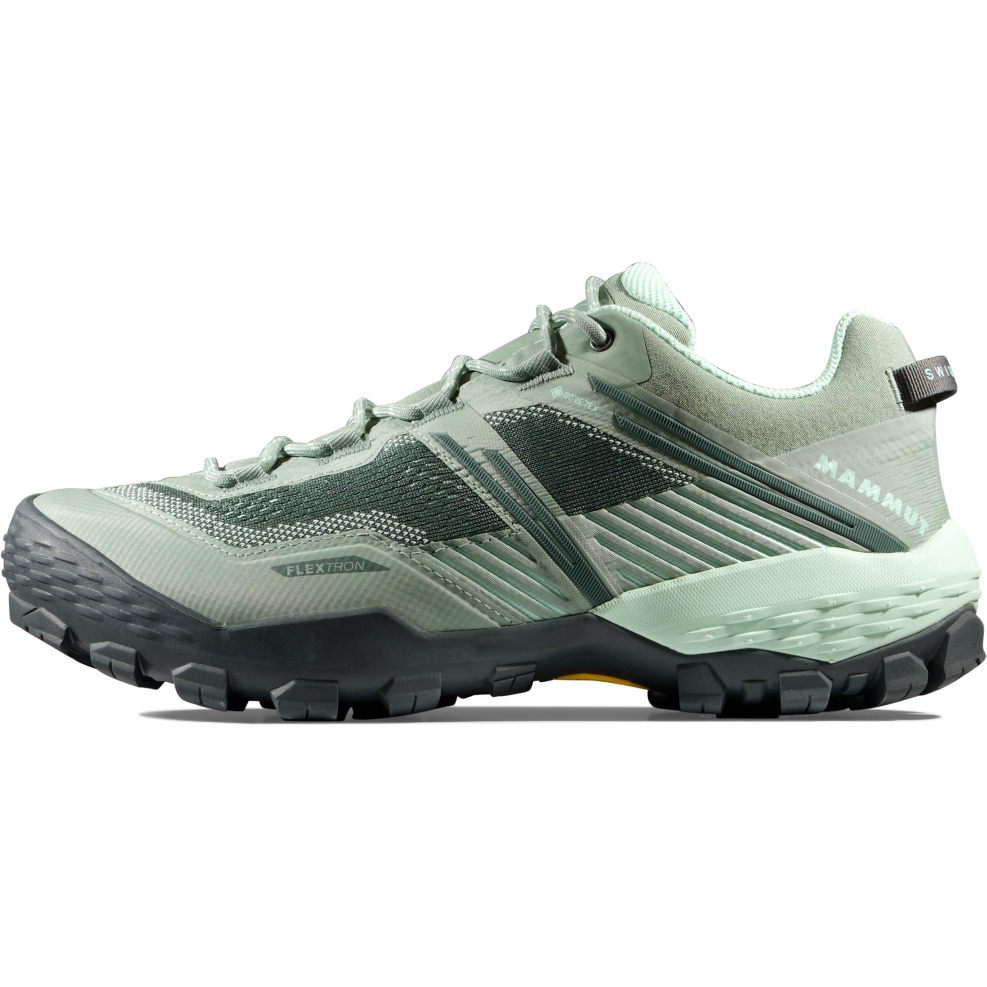 Mammut Ducan II Low GTX Shoes Women - jade-neo mint | BIKE24
