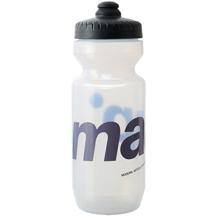 Bild von MAAP Training Trinkflasche - lavender/white