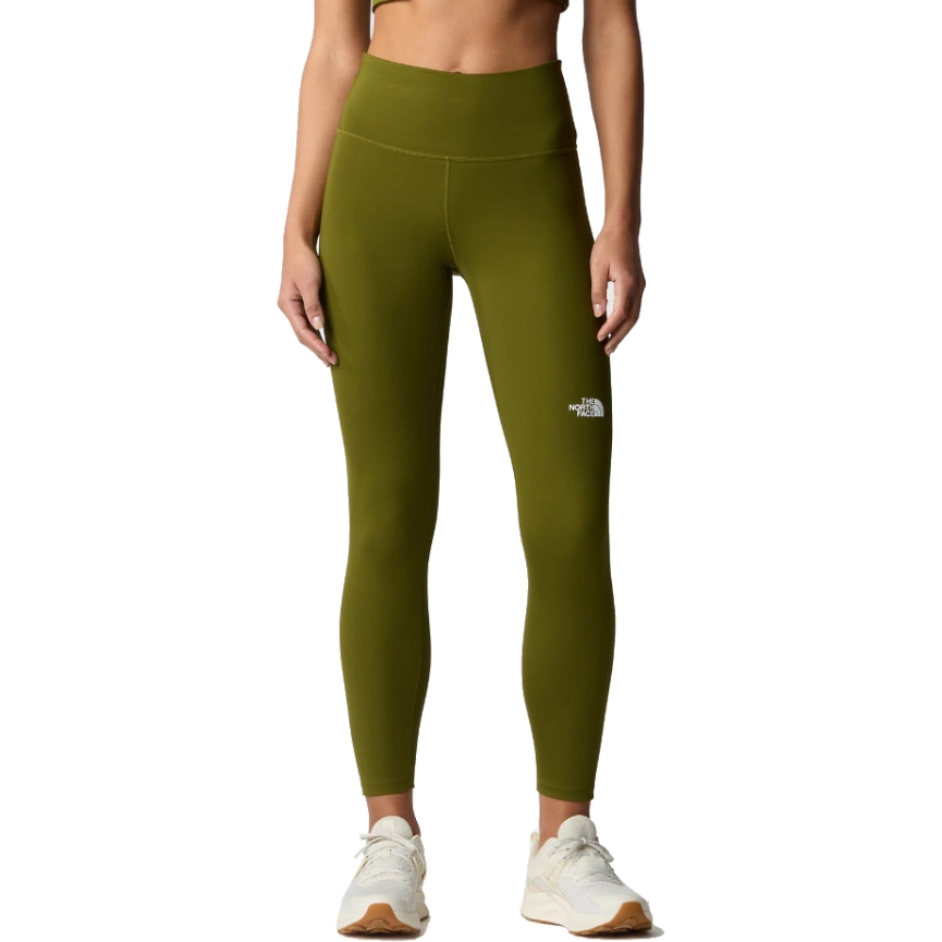 Image of The North Face Flex High Rise 7/8 Tights Women - Forest Olive