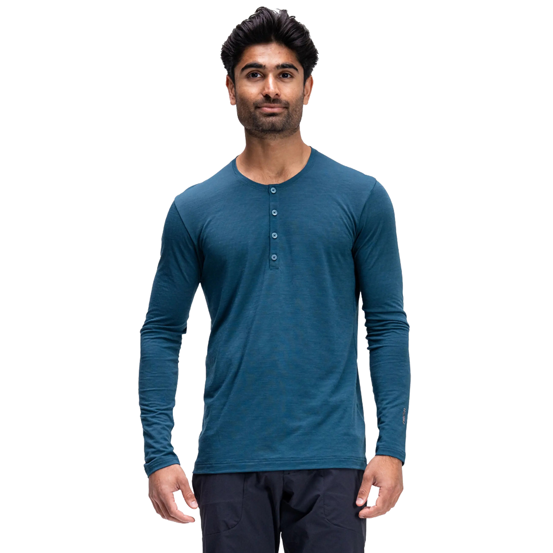 7mesh Desperado Long Sleeve Shirt Men - Deep Sea | BIKE24