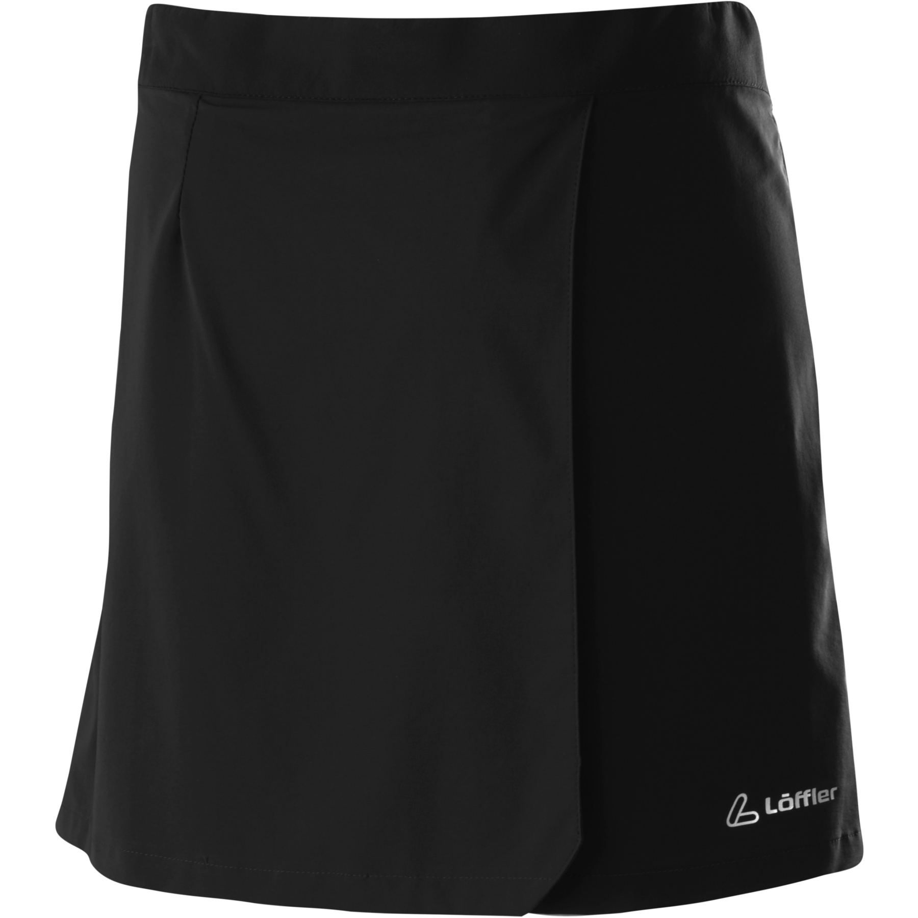 Picture of Löffler ASSL Skirt Women - black 990