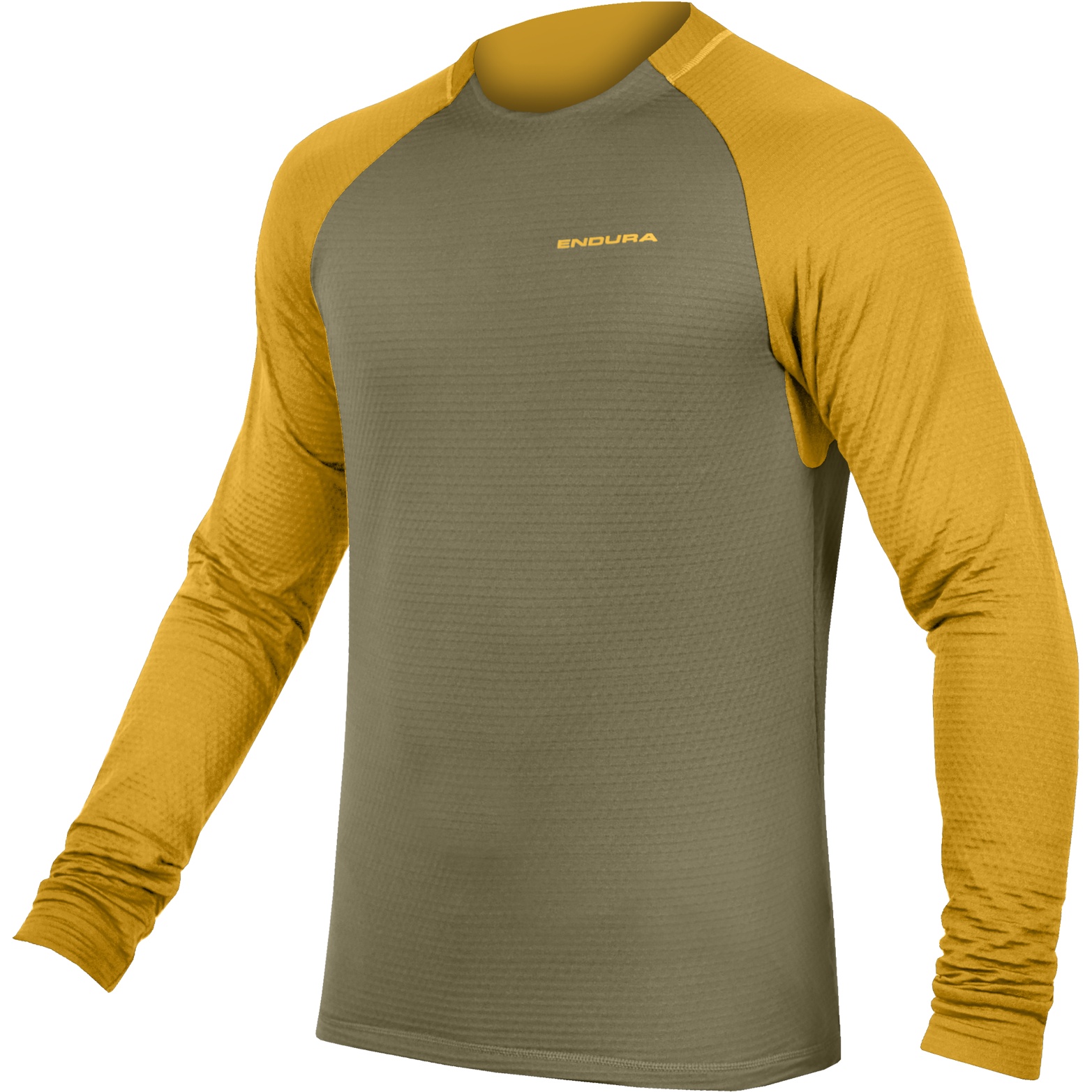 Maillot ENDURA SINGLETRACK Femme Manches Longues Marine