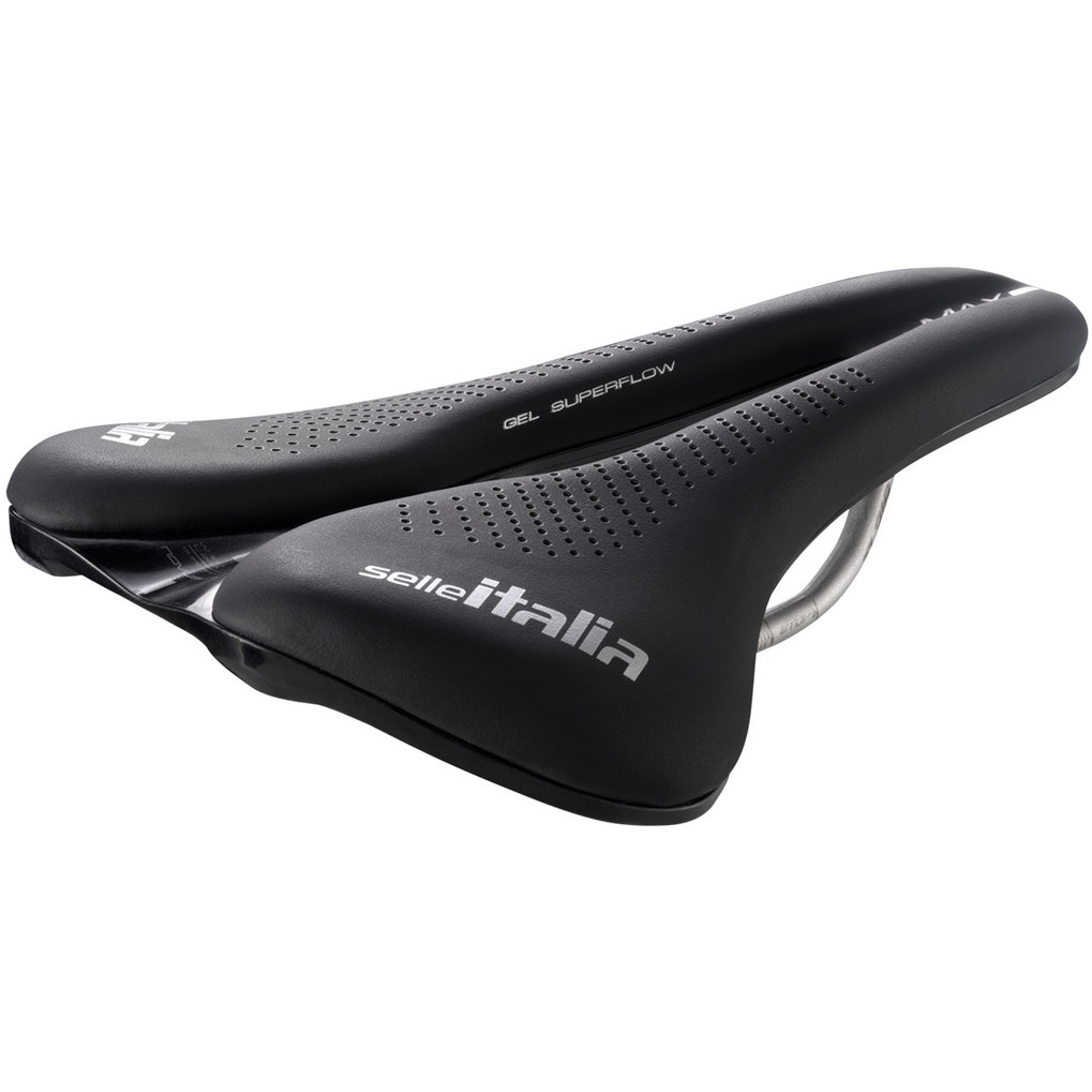 オマケ付selle Italia NOVUS BOOST EVO 3DKIT Selle Italia Max Novus Boost Evo Gel Saddle - Superflow | TI 316