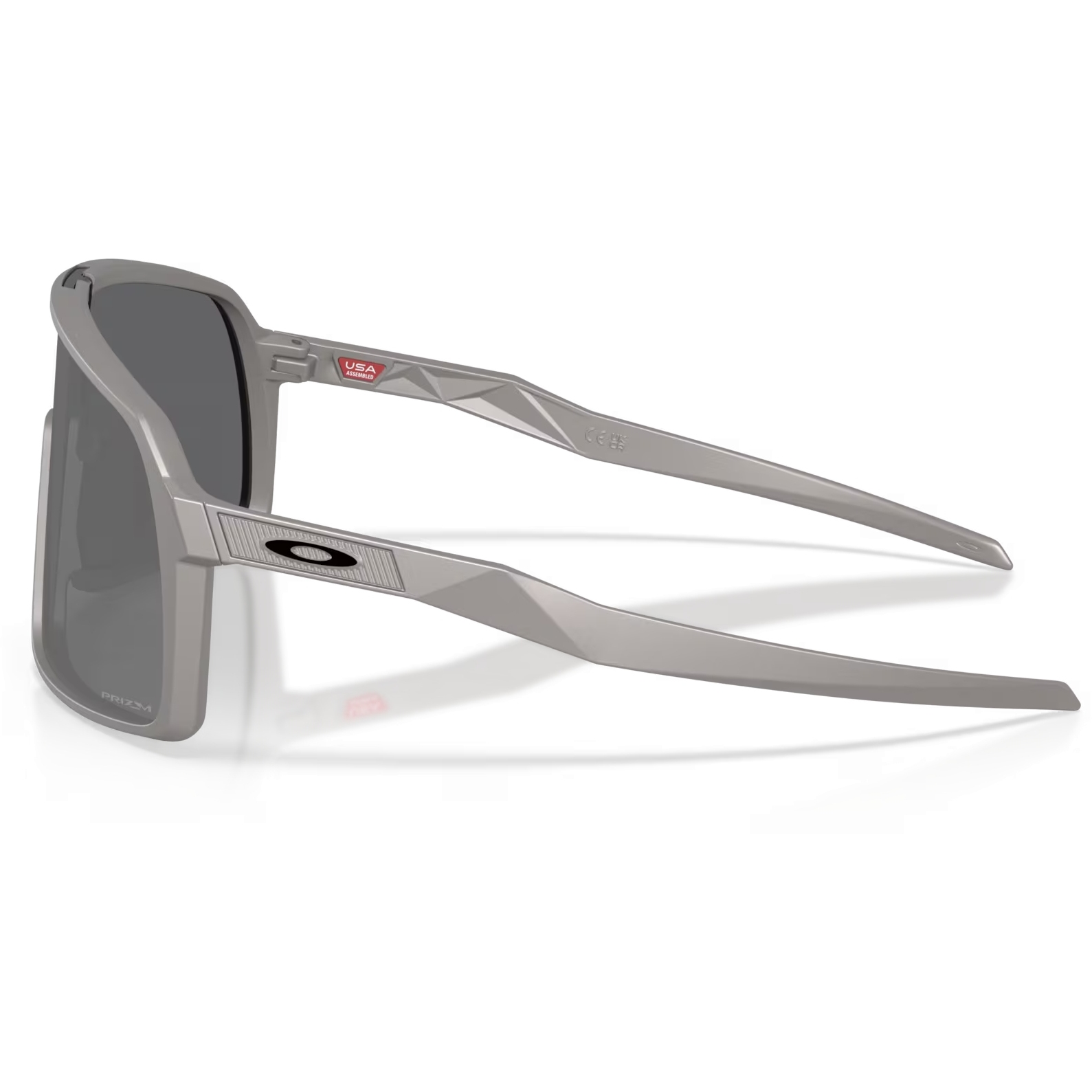 小物 OAKLEY SUTRO grey ink prizm grey Oakley Sutro Grey Ink/Prizm Road Jade Sunglasses - Cycle Néron
