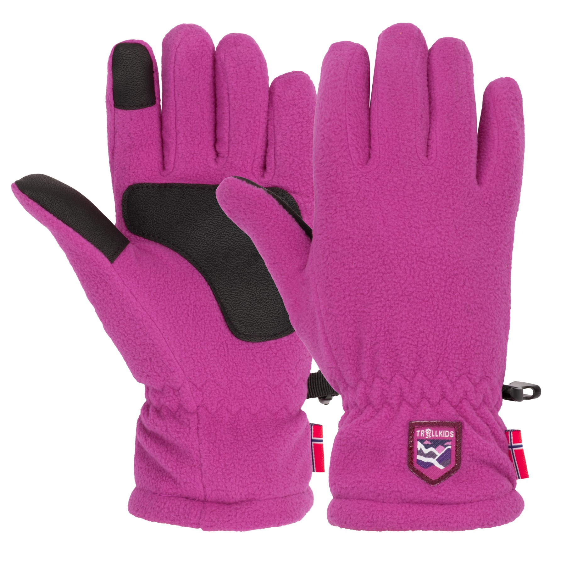 Trollkids Eikedalen Handschuhe Kinder - Fireberry | BIKE24