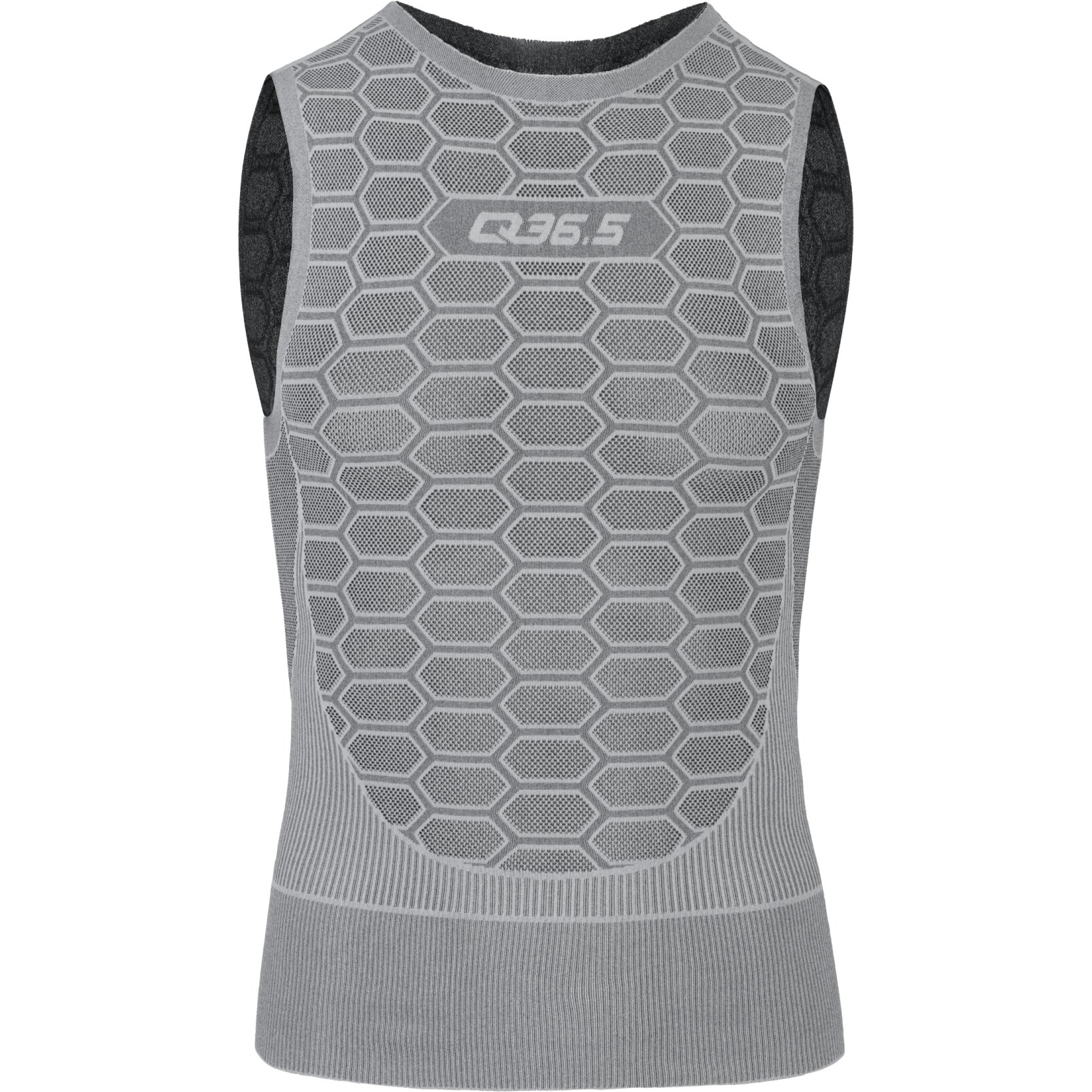 Picture of Q36.5 Base Layer 1 Sleeveless Men - ice grey