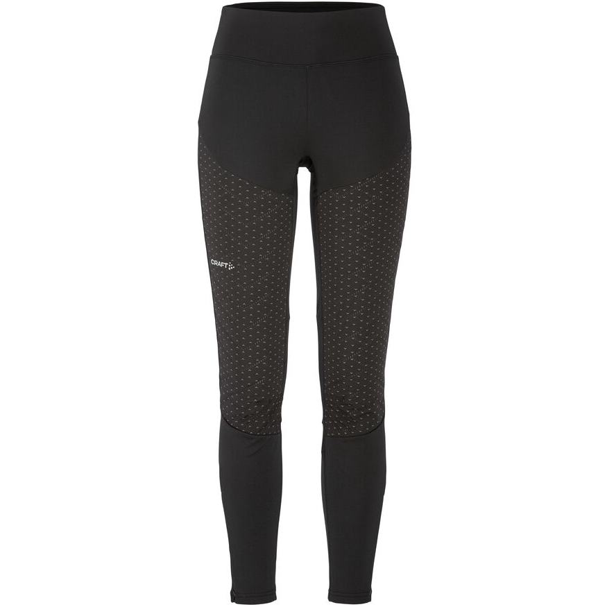 Produktbild von CRAFT ADV SubZ Lumen Padded 4 Lauftights Damen - Schwarz