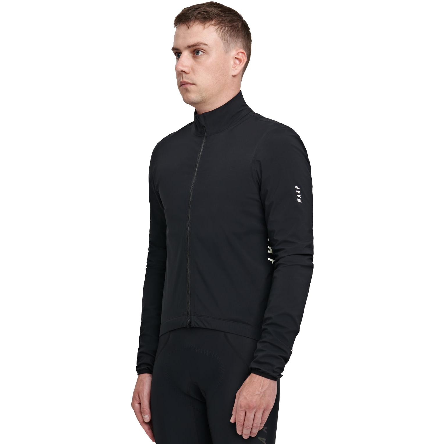 MAAP Sphere Pro Hex LS Jersey - black | BIKE24