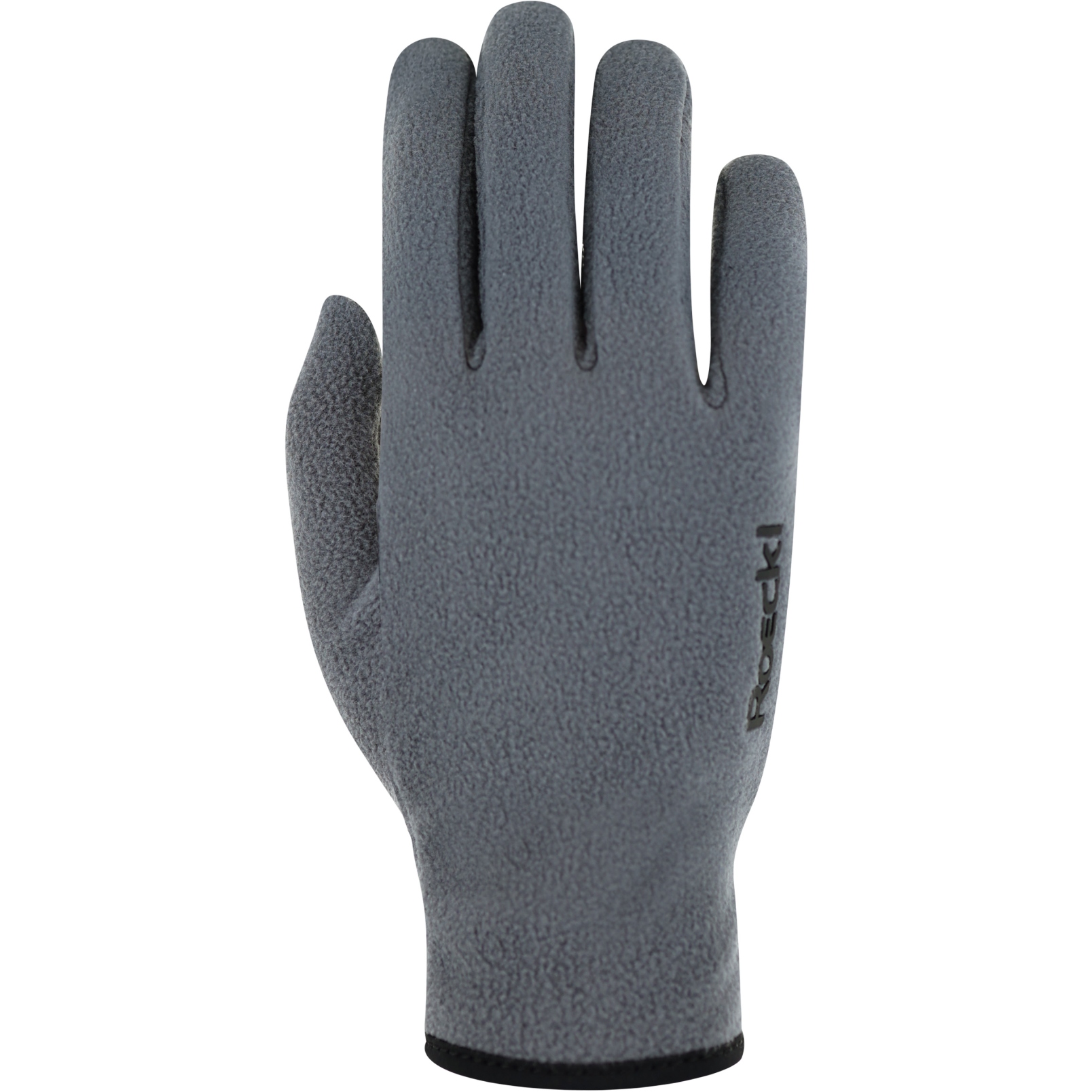 Picture of Roeckl Sports Kampen 2 Winter Gloves - grey pinstripe 8560