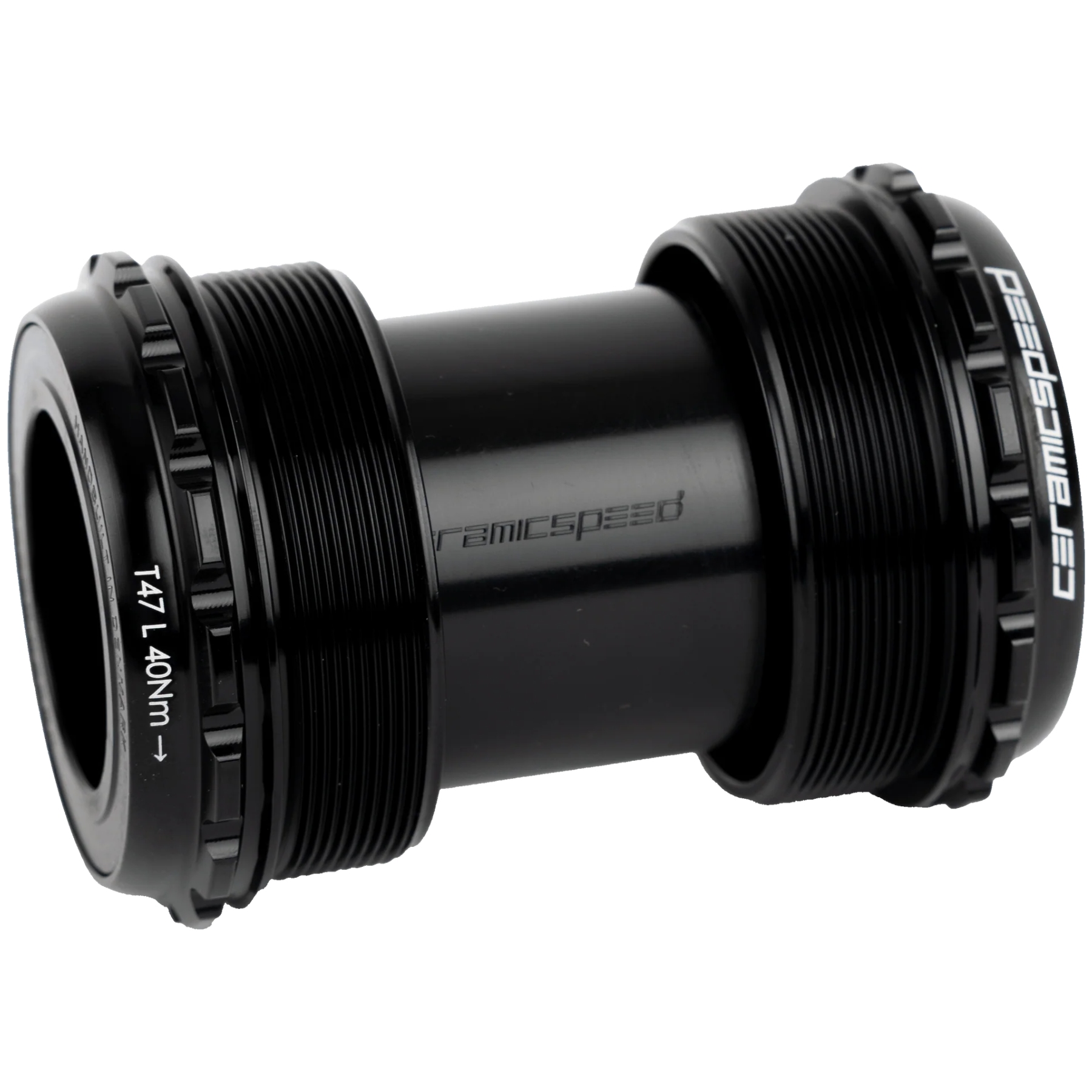 Нижний кронштейн CeramicSpeed Alpha - T47 | Гравий | Керамика | DUB | T47-68-29