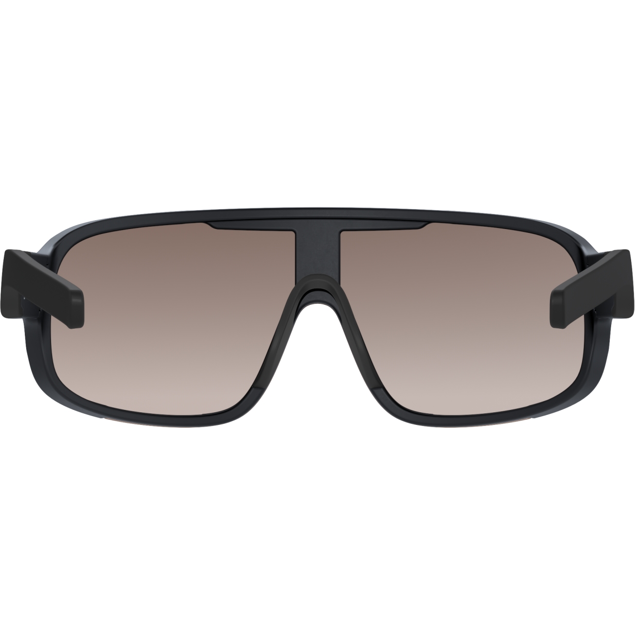 POC Aspire Mid Glasses - Uranium Black / Clarity Trail