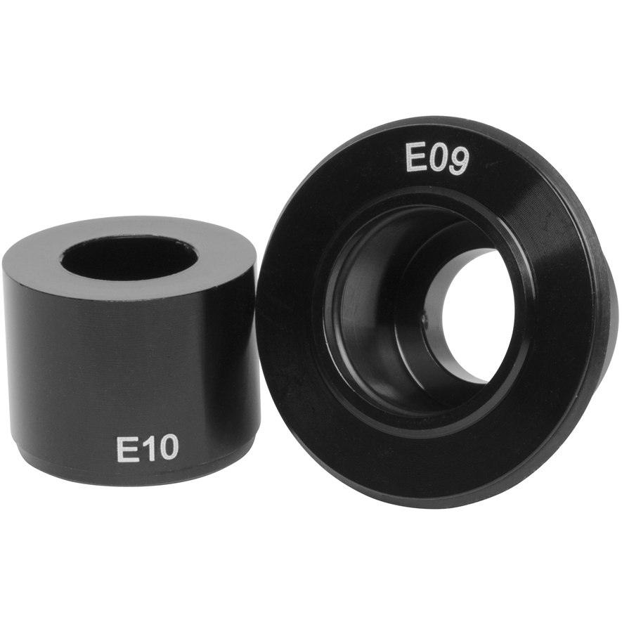 Picture of Stan&#039;s NoTubes 10x135mm Thru Axle End Caps for Neo/Neo Ultimate Rear Hubs - ZH0781