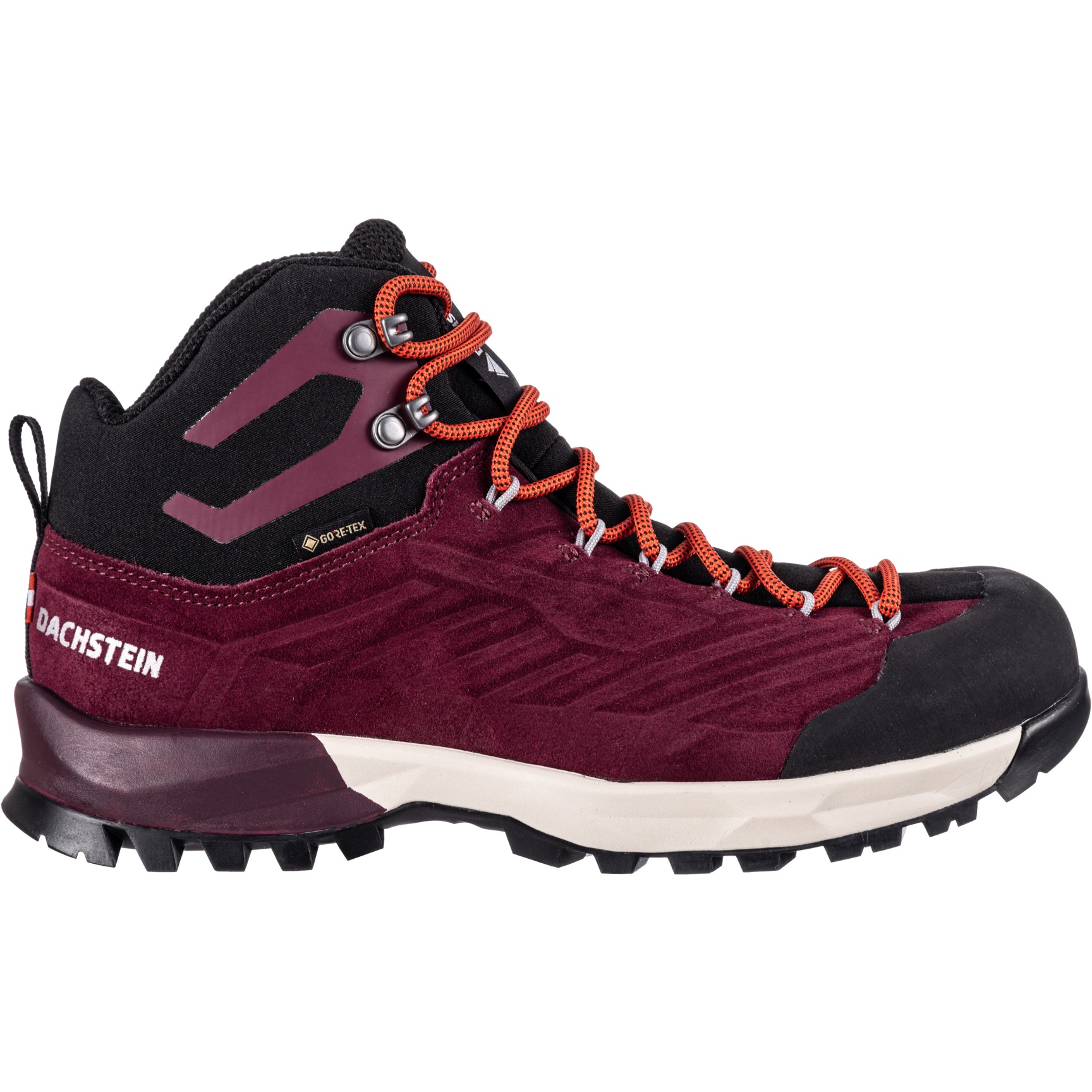 Productfoto van Dachstein SF-21 MC GTX Women&#039;s Outdoor Shoes - cranberry